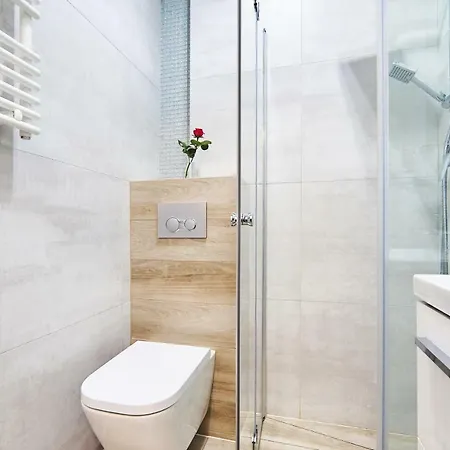 New Comfort - Fox - Old City Ul.zyblikiewicza Apartament