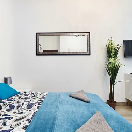 Apartament New Comfort - Fox - Old City Ul.zyblikiewicza Kraków