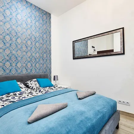 Apartament New Comfort - Fox - Old City Ul.zyblikiewicza Kraków