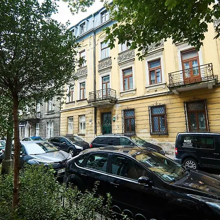 Daire New Comfort - Fox - Old City Ul.zyblikiewicza